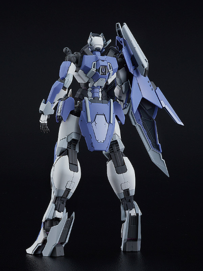 MODEROID 机动战队 猎鹿人R×R