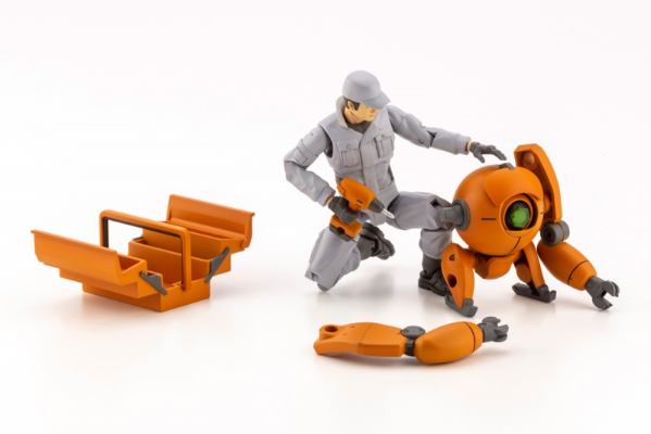 六角机牙 牙机将 工程师套装A