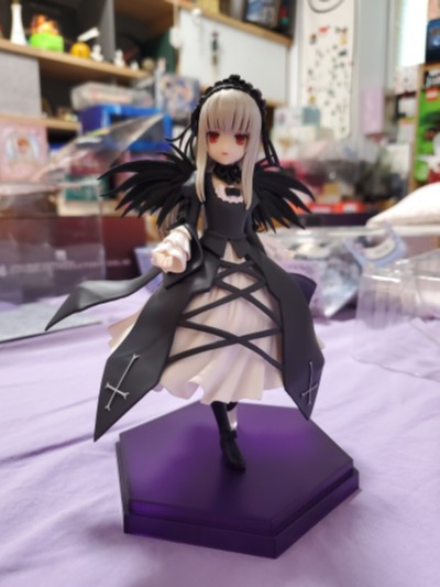 POP UP PARADE 蔷薇少女 水银灯