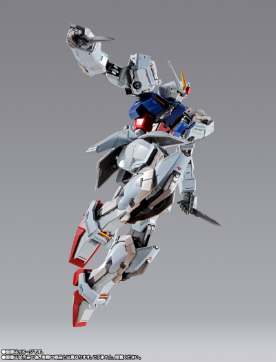 METAL BUILD 机动战士高达SEED 强袭高达 -赫利俄波利斯版本-