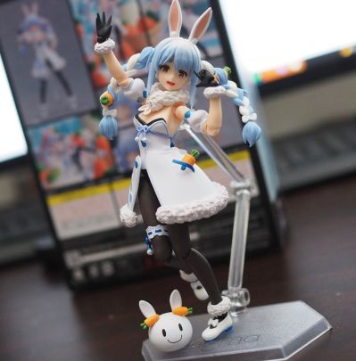 figma#529 hololive 兔田佩克拉