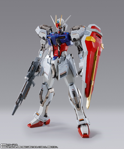 METAL BUILD 机动战士高达SEED 强袭高达 -赫利俄波利斯版本-