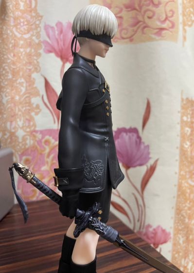 尼尔:自动人形 9S (寄叶9号S型)  DX Ver.