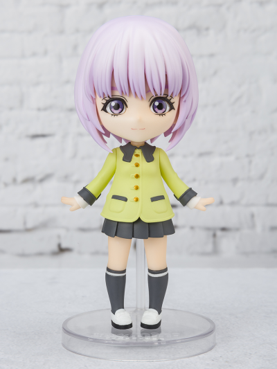 Figuarts mini  虎兔英雄传2  劳拉·契可斯卡亚