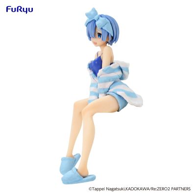 压泡面 Re：从零开始的异世界生活 蕾姆 居家服