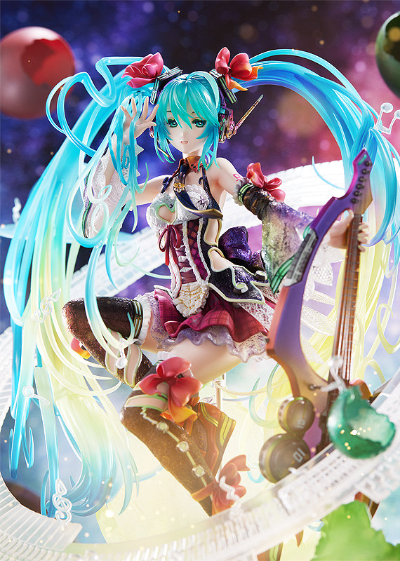 初音未来 虚拟流行歌手