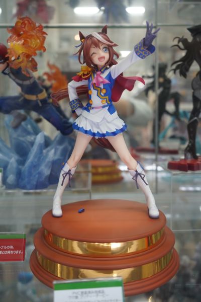 赛马娘 东海帝皇 ［梦想就是要展示的！］