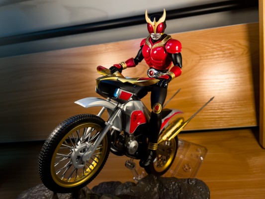 Figure-rise Standard 假面骑士空我 试验追踪摩托车2000