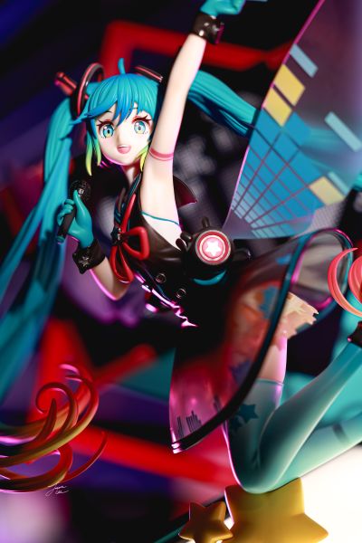 初音未来 Pick Me Up