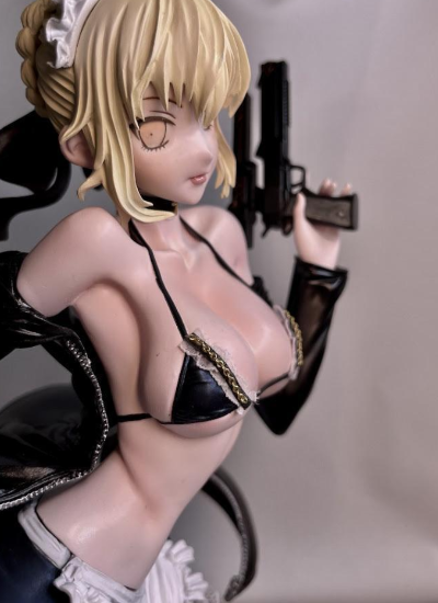 Fate/Grand Order Saber Alter 泳装