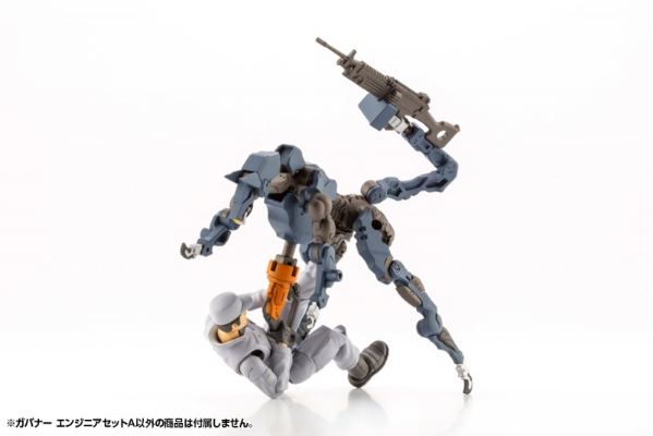 六角机牙 牙机将 工程师套装A