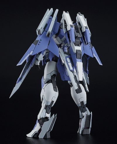 MODEROID 机动战队 猎鹿人R×R
