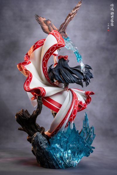 真侍魂：霸王丸地狱变 娜可露露 流风之舞