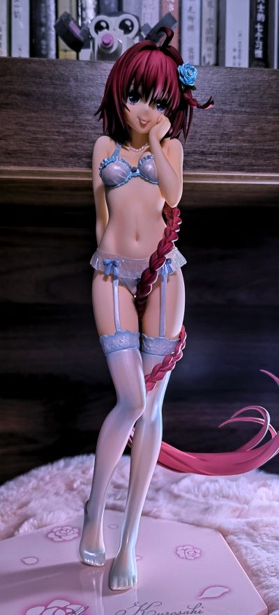 出包王女DARKNESS 黑咲芽亚 精制版