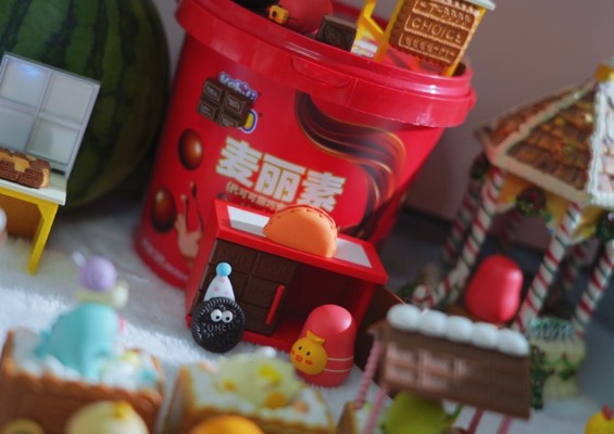 角落小伙伴 松软可口♪现烤面包店