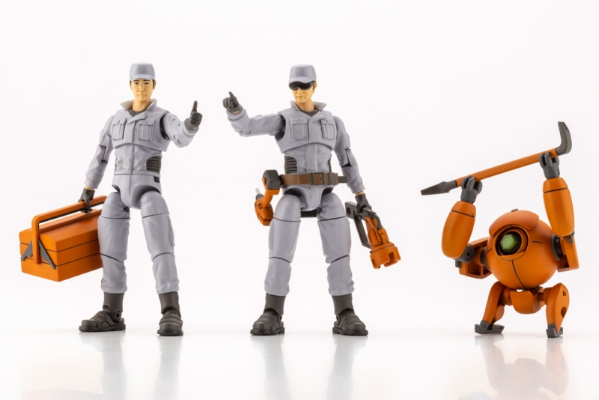 六角机牙 牙机将 工程师套装A