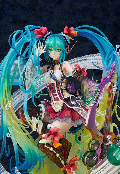 初音未来 虚拟流行歌手