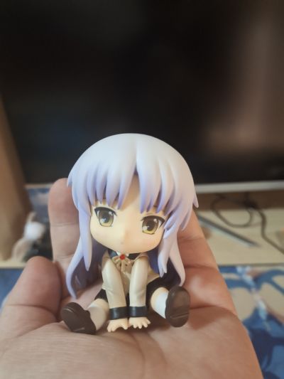座敷娘 Angel Beats！ 由理