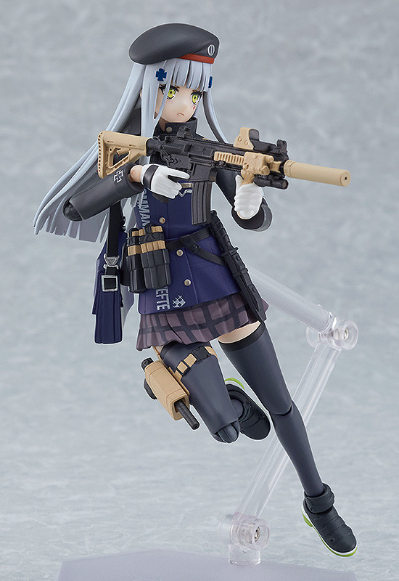 figma#573 少女前线 HK416