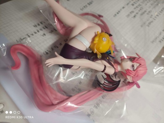 哔咔娘 魅魔