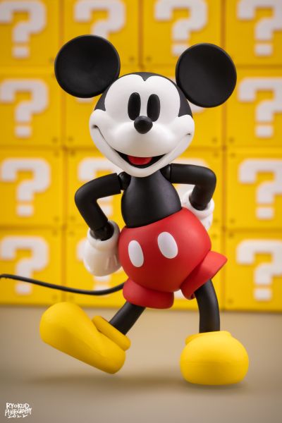 S.H.Figuarts 超级马力欧兄弟 玩具套装A