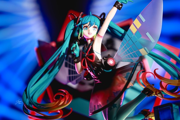 初音未来 Pick Me Up