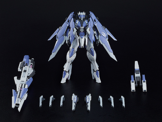 MODEROID 机动战队 猎鹿人R×R