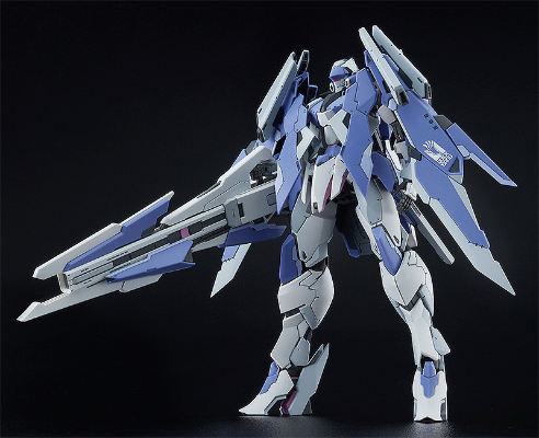 MODEROID 机动战队 猎鹿人R×R