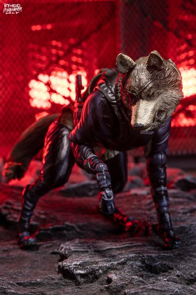 PlayArts改 MGSV 幻痛 D-DOG
