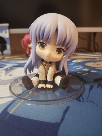 座敷娘 Angel Beats！ 由理