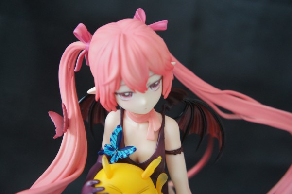 哔咔娘 魅魔