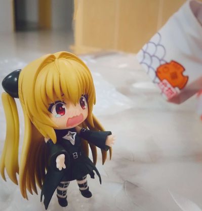To LOVE Ru Darkness 金色暗影 童年版