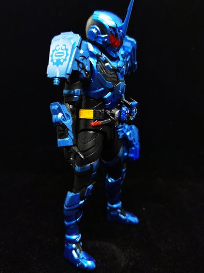 S.H.Figuarts 假面骑士创骑 假面骑士格里斯 暴雪形态