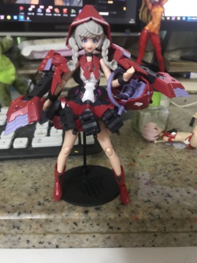 女神装置 Chaos & Pretty 小红帽