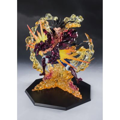 FiguartsZERO 航海王 蒙奇･D･路飞 四挡 -狮子·火箭炮- 特别配色版