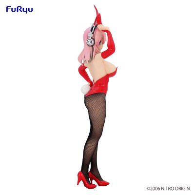 BiCute Bunnies玩具人偶 超级索尼子 红色兔女郎