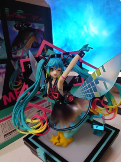 初音未来 Pick Me Up