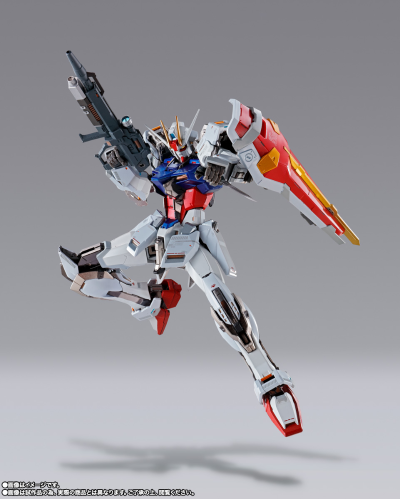 METAL BUILD 机动战士高达SEED 强袭高达 -赫利俄波利斯版本-