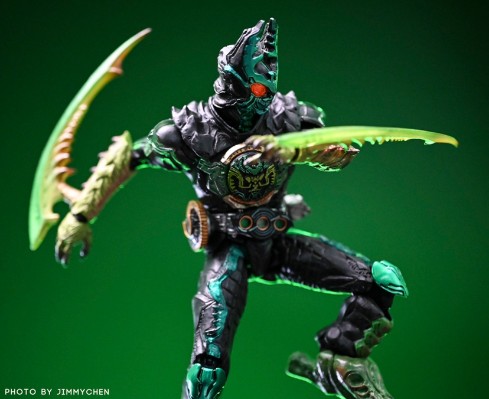 S.I.C. 假面骑士欧兹 假面骑士欧兹  锹螳蝗联组