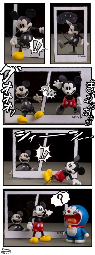 ROBOT魂 哆啦A梦