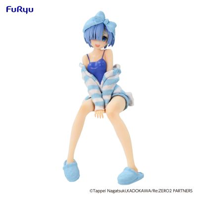 压泡面 Re：从零开始的异世界生活 蕾姆 居家服