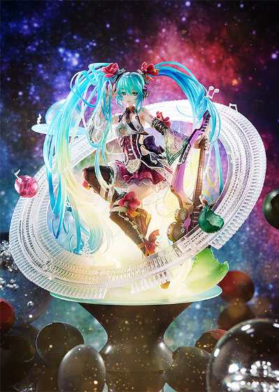 初音未来 虚拟流行歌手