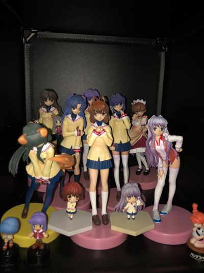 CLANNAD -AFTER STORY- 坂上智代