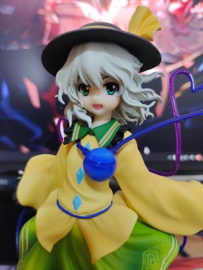 东方Project 閉じた恋の瞳 古明地恋