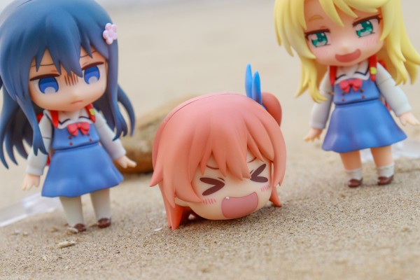 粘土人#1731 天使降临到了我身边！姬坂乃爱