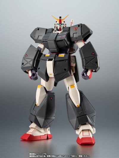 ROBOT魂 ＜机动战士系列＞ 机动战士高达0080 口袋里的战争  RX-78NT-1 原型高达NT-1  ver. A.N.I.M.E.