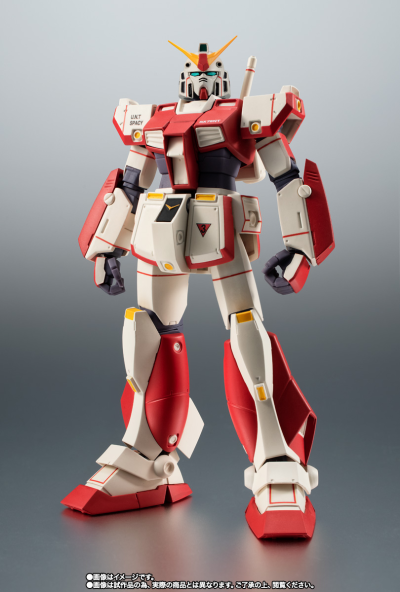 ROBOT魂 ＜机动战士系列＞ 机动战士高达0080 口袋里的战争  RX-78NT-1 原型高达NT-1  ver. A.N.I.M.E.