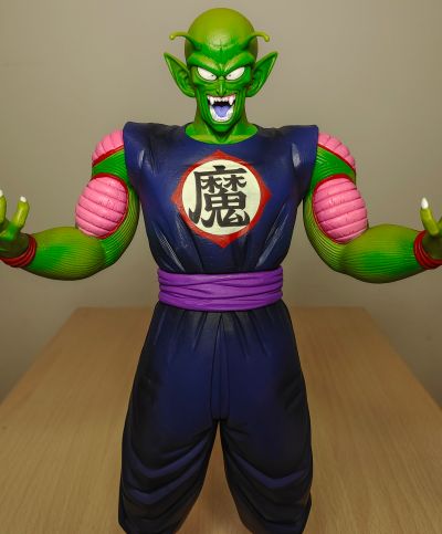 一番赏 龙珠 EX 摩诃不可思议冒险 B奖 MASTERLISE 比克大魔王