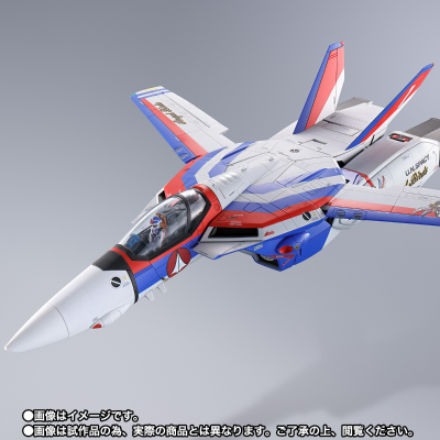 DX超合金 超时空要塞 VF-1A 女武神 天使之翼