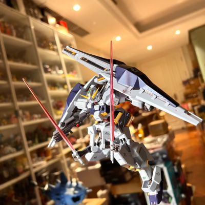 METAL ROBOT魂 ＜机动战士系列＞ 提坦斯的旗下  高达TR-1[海兹尔改] 与 附属配件套装